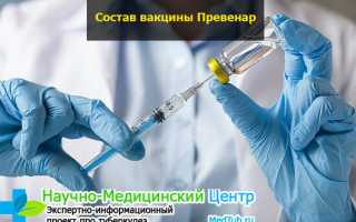 Превенар: эффективная защита от пневмококковой инфекции