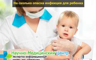 Прививка от гемофильной инфекции: плюсы и минусы