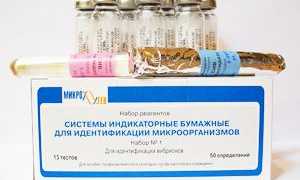 Разнообразие биохимических свойств бактерий