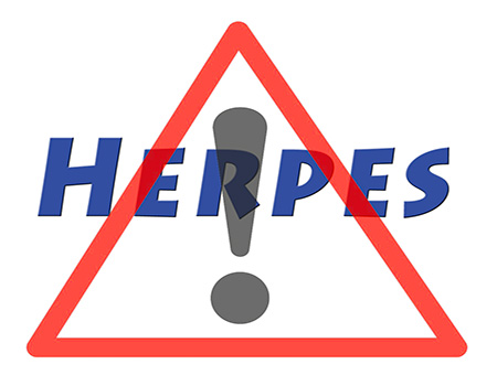 Даже, казалось бы, безобидная простуда на губах при определенных условиях может представлять серьезную опасность для здоровья человека... Даже, казалось бы, безобидная простуда на губах при определенных условиях может представлять серьезную опасность для здоровья человека...