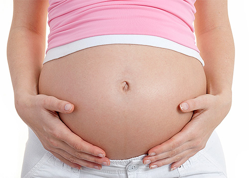 Особенно опасно заболевание при беременности Особенно опасно заболевание при беременности