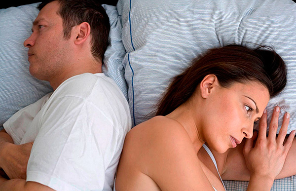 Генитальная форма инфекции, особенно дающая частые обострения, может серьезно повлиять на психическое состояние больного. Генитальная форма инфекции, особенно дающая частые обострения, может серьезно повлиять на психическое состояние больного.