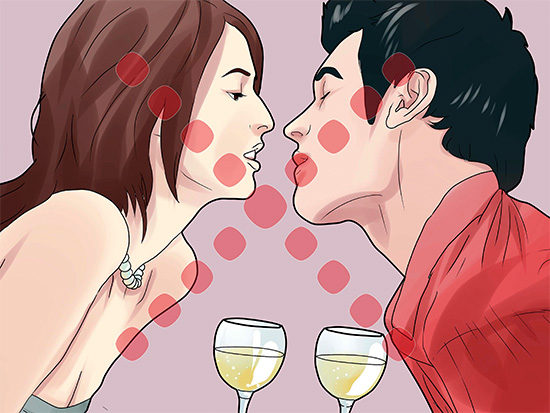 При наличии простуды на губах следует воздержаться от поцелуев. При наличии простуды на губах следует воздержаться от поцелуев.