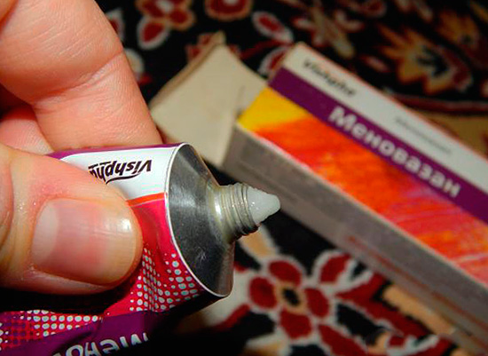 Мазь Меновазан способна снизить интенсивность болей, нередко сопровождающих заболевание. Мазь Меновазан способна снизить интенсивность болей, нередко сопровождающих заболевание.